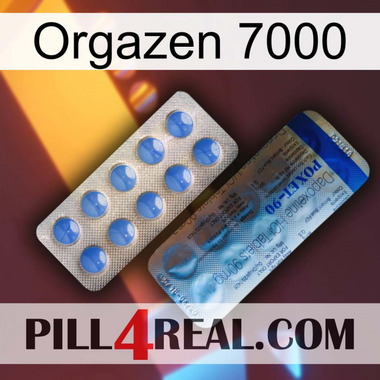 Orgazen 7000 40